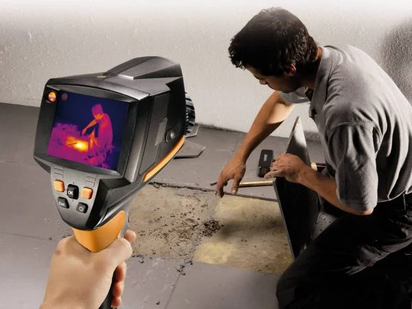 Kozluk Su Kaçağı Tespiti